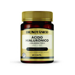 Ácido Hialurônico + Colágeno Tipo 2 1000mg Cápsulas
