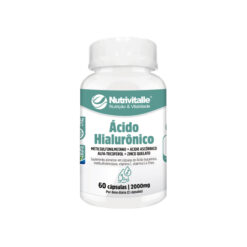 Ácido Hialurônico 2000mg Cápsulas