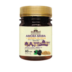 Amora Miura + Isoflavona 1200mg Cápsulas