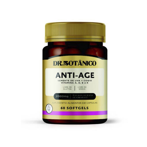 Anti-Age 2000mg Softgels