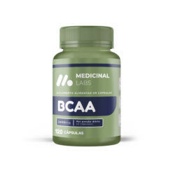 BCAA 2400mg Cápsulas