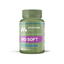 Bio Soft 1000mg Cápsulas