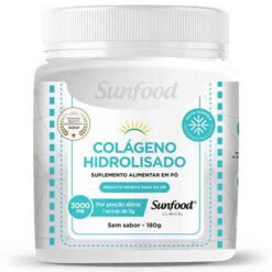 Colágeno Hidrolisado 3000mg Solúvel