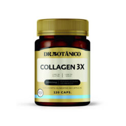 Collagen 3X 2000mg Cápsulas