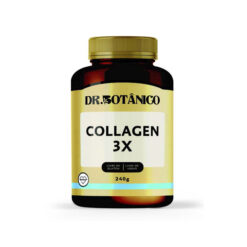 Collagen 3X 8000mg Solúvel