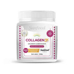 Collagen 3X 8000mg Solúvel