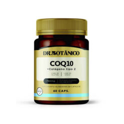 COQ10 + Colágeno Tipo 2 750mg Cápsulas
