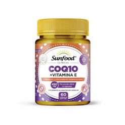 Coq10 + Vitamina E 450mg Softgel