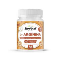 L-Arginina 1100mg Cápsulas