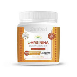L-Arginina 3000mg Solúvel