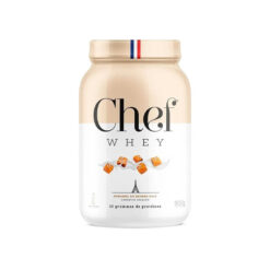 Chef Whey Zero Lactose 907g - Sabor Caramelo Salgado