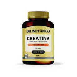 Creatina Hidrolisada e Micronizada + Coenzima Q10 200mg Solúvel