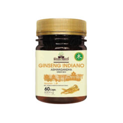 Ginseng Indiano 1200mg Cápsulas