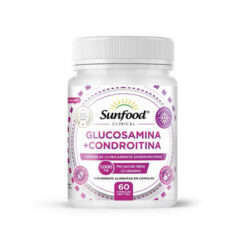 Glucosamina + Condroitina 1000mg Softgel