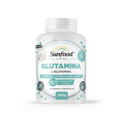 Glutamina 500mg Solúvel