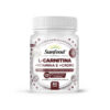 L-Carnitina + Vitamina E + Cromo 1150mg Cápsulas