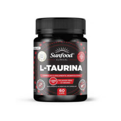 L-Taurina 1000mg Cápsulas