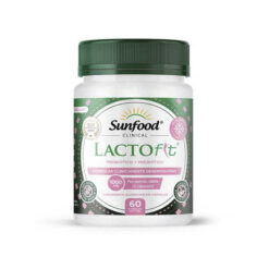 LactoFit Probiótico+ Prebiótico 1000mg Cápsulas