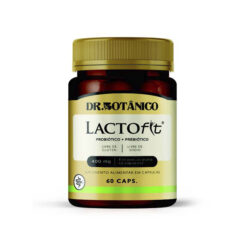 LactoFit 400mg Cápsulas