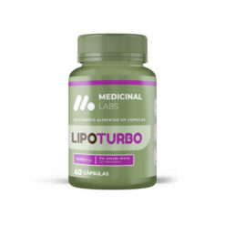 LipoTurbo 1000mg Cápsulas