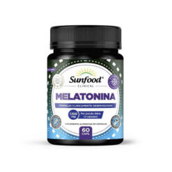 Melatonina 1100mg Cápsulas