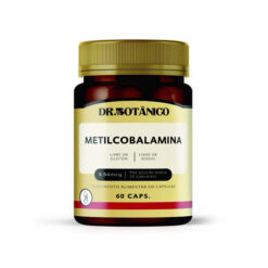 Metilcobalamina 9,94mcg Cápsulas