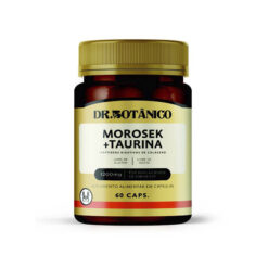 Morosek + Taurina 1200mg Cápsulas