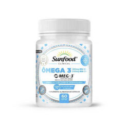 Ômega 3 EPA + DHA 2000mg Softgel