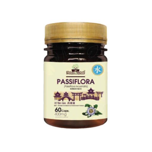 Passiflora 400mg Cápsulas
