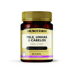 Pele, Unhas e Cabelos 1000mg Cápsulas