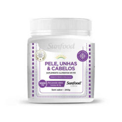 Pele, Unhas & Cabelos 5000mg Solúvel