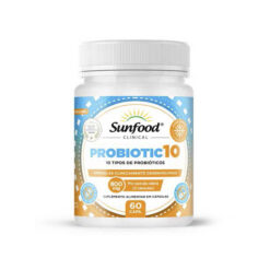 Probiotic 10 800mg Cápsulas
