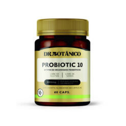 Probiotic 10 800mg Cápsulas