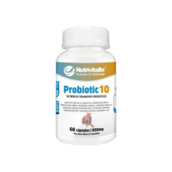Probiotic 10 800mg Cápsulas