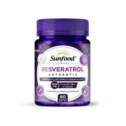 Resveratrol Authentic 1000mg Softgel