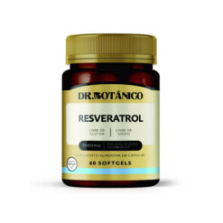 Resveratrol 1000mg Softgels
