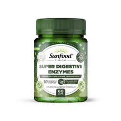 Super Digestive Enzymes 1000mg Cápsulas