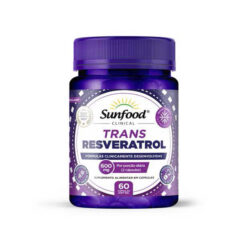 Trans Resveratrol 600mg Softgel