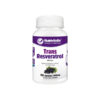 Trans Resveratrol 600mg Softgel