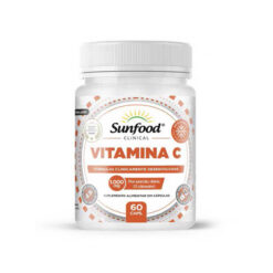 Vitamina C 1000mg Cápsulas