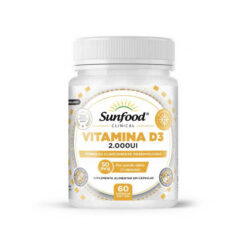 Vitamina D3 2000UI Softgel