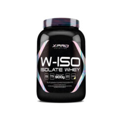 W-ISO Isolate Whey XPRO Nutrition 900g - Sabor Baunilha