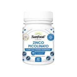Zinco Picolinato 100mg Cápsulas