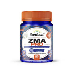 ZMA Pro 500mg Cápsulas